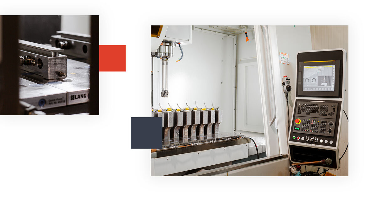 CNC Milling