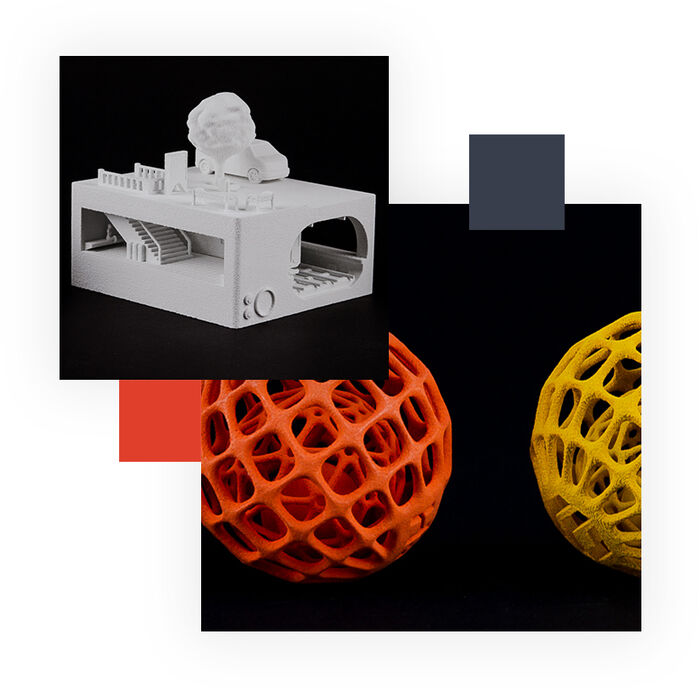 3D nyomtatás különböző iparágak számára