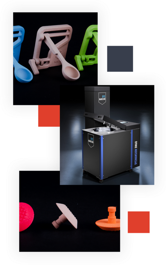 Forradalom a 3D nyomtatott termékek felületkezelésében
